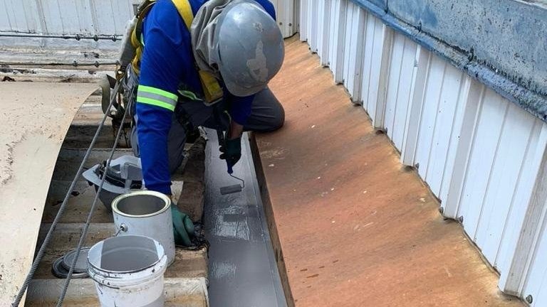 Tratamento Anticorrosivo - Eurofarma