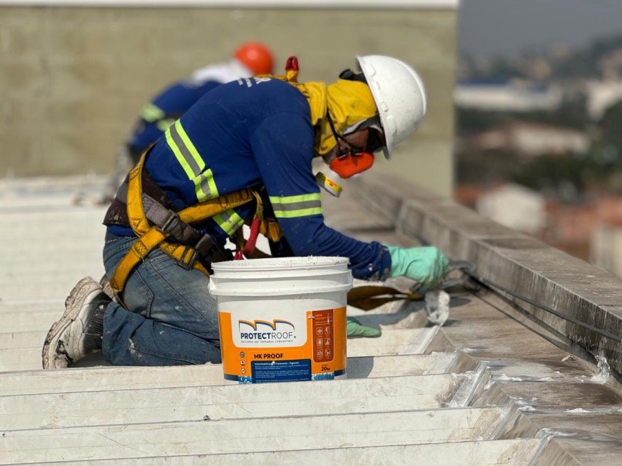 Impermeabilização de Junção - MSD Saúde Animal